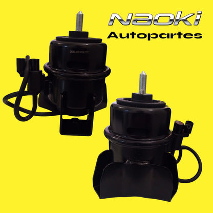 Soporte De Motor Del Santa Fe 2007 Al 2009 2.7 Automático