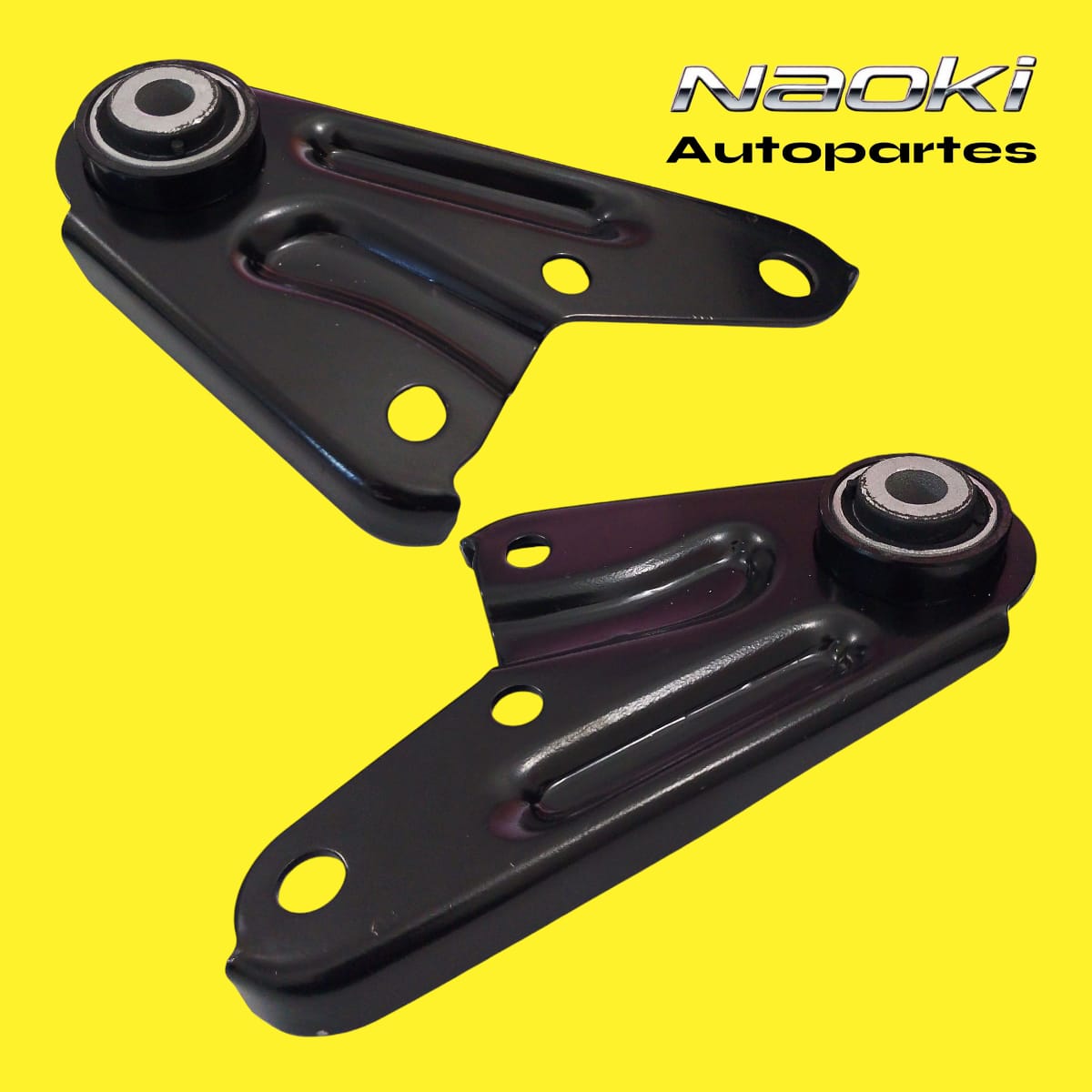 Soporte De Motor Tras Mazda 3 2004 Al 2013 2.0 Automático