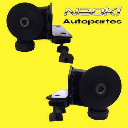 Soporte De Motor Del Izq Mazda Mpv 2000 Al 2001 2.5