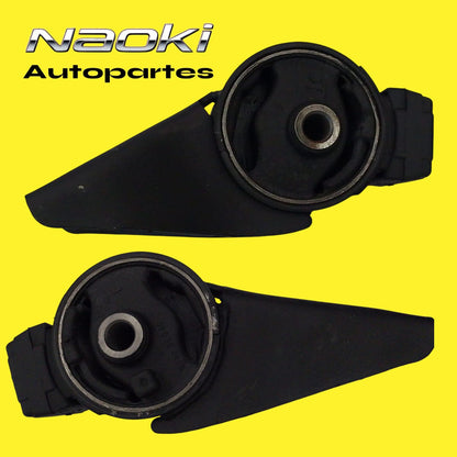 Soporte De Motor Tras Mazda Mpv 2002 Al 2006 3.0