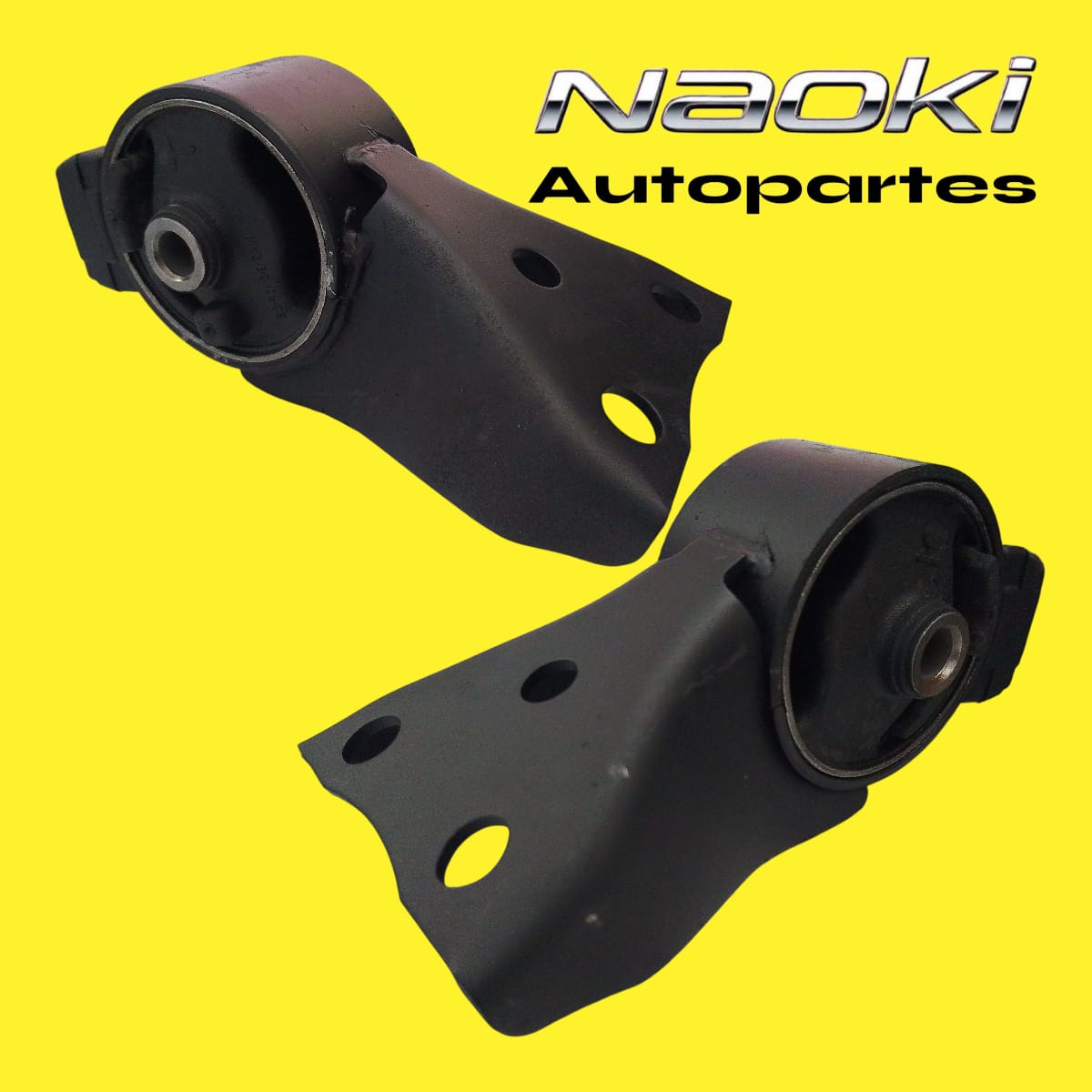 Soporte De Motor Tras Mazda Mpv 2002 Al 2006 3.0