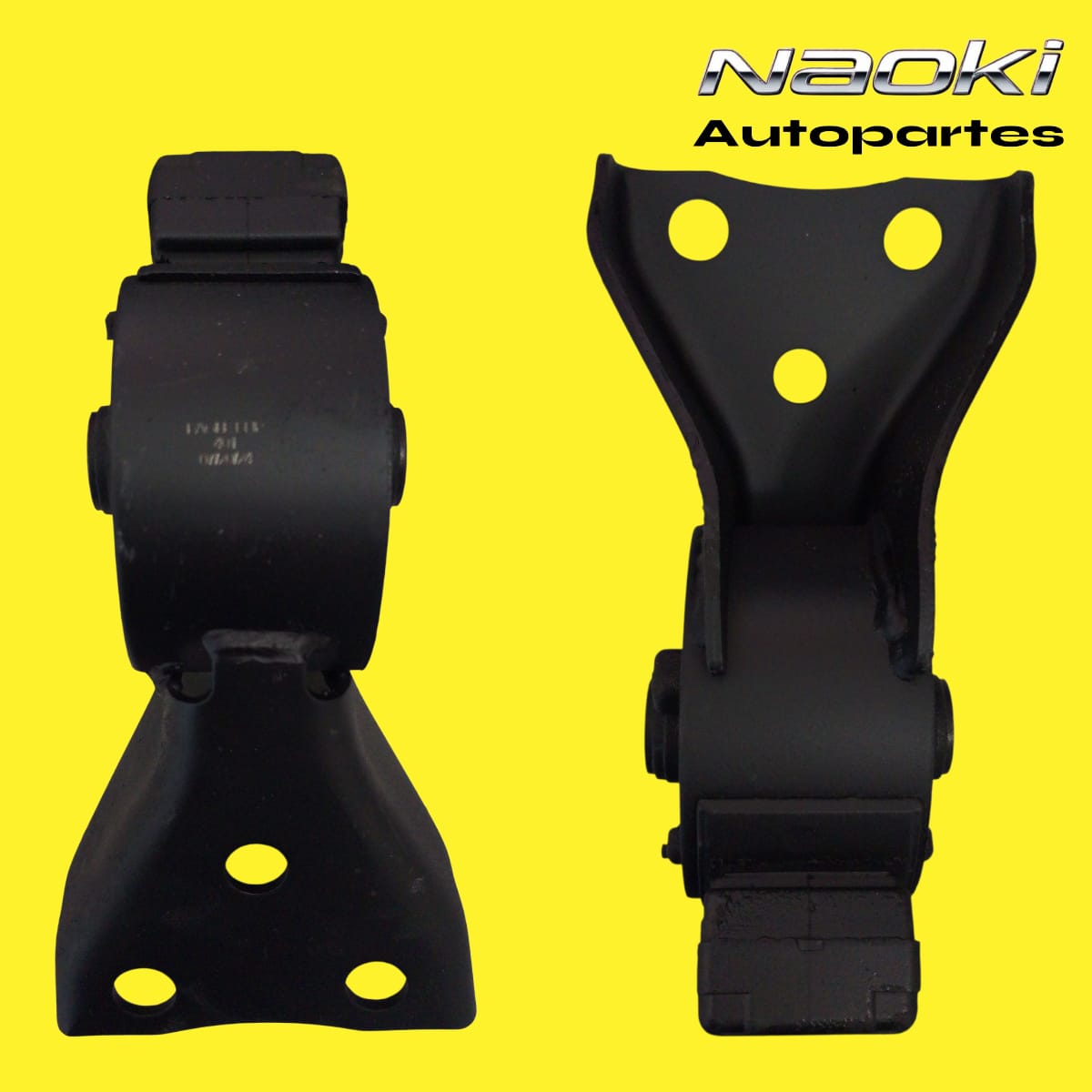 Soporte De Motor Tras Mazda Mpv 2002 Al 2006 3.0