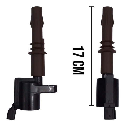Bobina F450 Superduty 2008,2009,2010, 6.8 Injetech 2 Pines