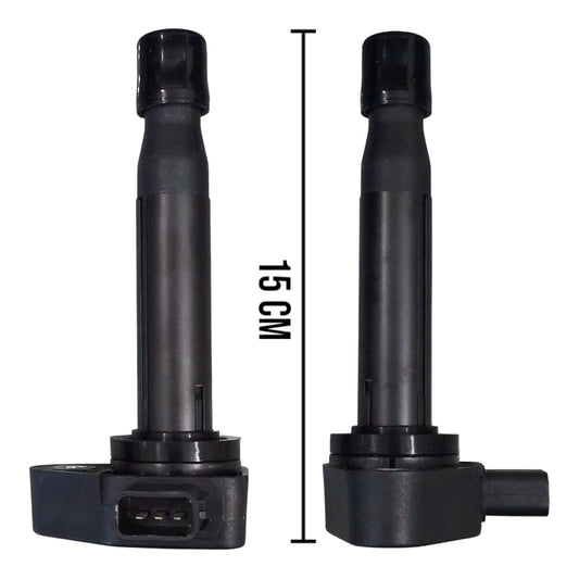 Bobina Acura Rl 2005,2006,2007,2008 3.5 Injetech 3 Pines