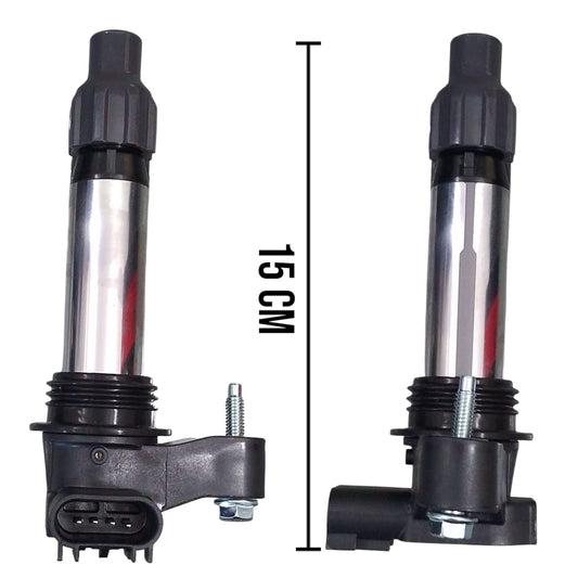 Bobina Captiva Sp 2008 Al 2015,2.4,3.0,3.6 Injetech 4 Pines