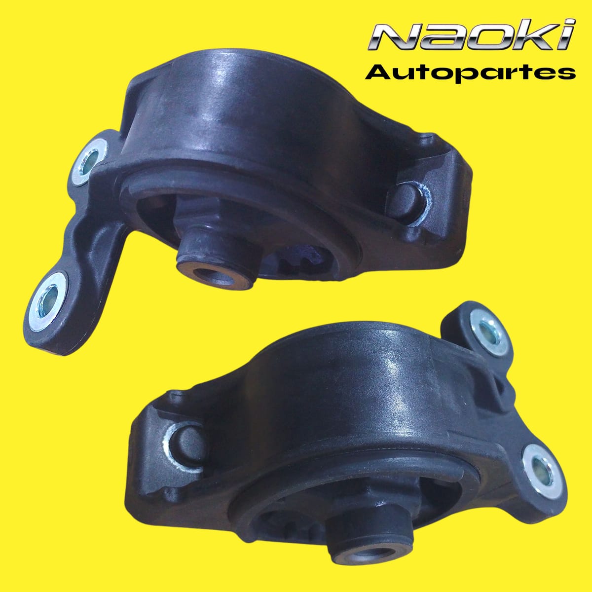 Soporte De Motor Tras Fit 2007 Al 2008 1.5l American Aut Usa