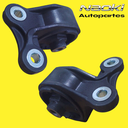 Soporte De Motor Tras Fit 2007 Al 2008 1.5l American Aut Usa