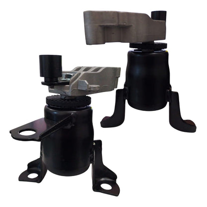 Soporte De Motor Der Mazda 2 2011 Al 2016 1.5 Automático