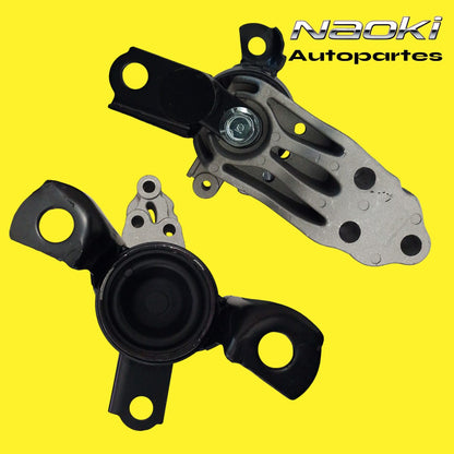 Soporte De Motor Der Mazda 2 2011 Al 2016 1.5 Automático