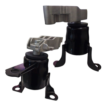 Soporte De Motor Der Mazda 2 2011 Al 2016 1.5 C/brazo Std