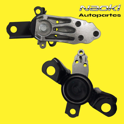 Soporte De Motor Der Mazda 2 2011 Al 2016 1.5 C/brazo Std