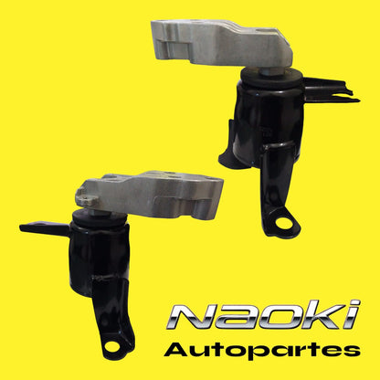 Soporte De Motor Der Mazda 2 2011 Al 2016 1.5 C/brazo Std