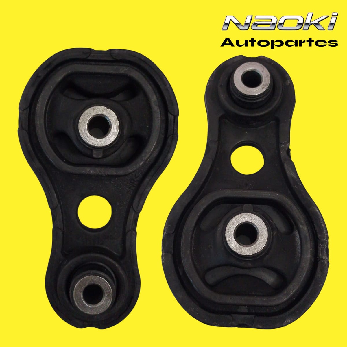 Soporte De Torsión Tras Mazda 2 2011 Al 2016 1.5 Std