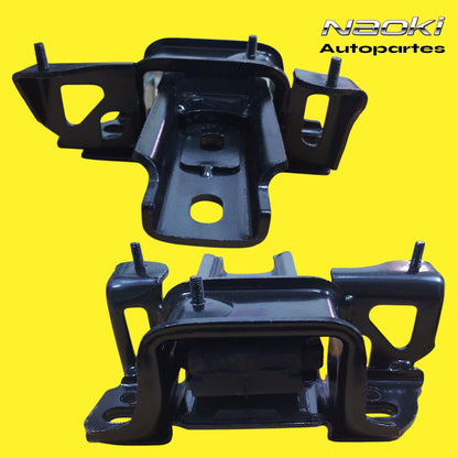 Soporte De Transmision Izq Mazda 2 2011 Al 2016 1.5 Aut