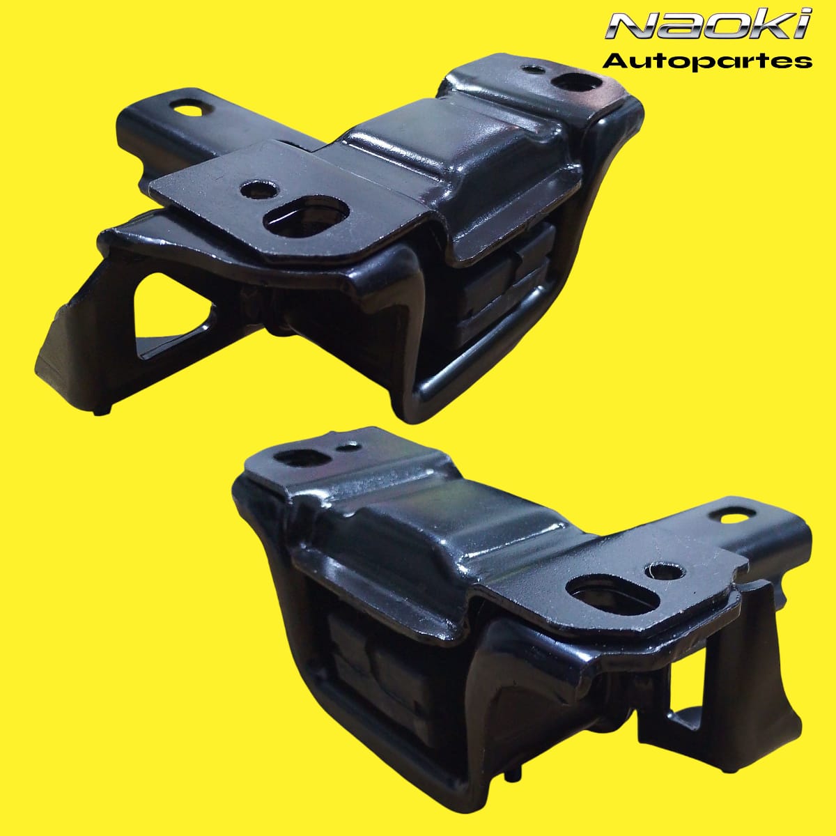 Soporte De Transmision Izq Mazda 2 2011 Al 2016 1.5 Aut