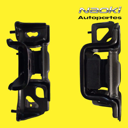 Soporte De Transmisión Izq Tras Mazda 2 2011 Al 2016 1.5 Std