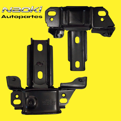 Soporte De Transmisión Izq Tras Mazda 2 2011 Al 2016 1.5 Std