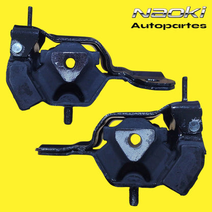 Soporte De Transmision Izq Mazda 6 2003 Al 2008 2.3 Aut