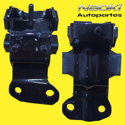 Soporte De Transmision Izq Mazda 6 2003 Al 2008 2.3 Aut