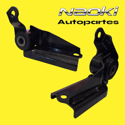 Soporte De Motor Tras Yaris 2006 Al 2016 1.5 Automático Mex