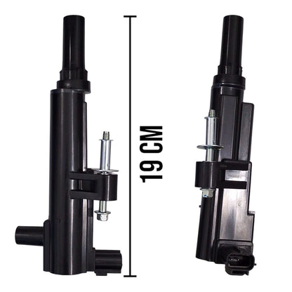 Bobina Dodge Ram 1500 2008 Al 2013, 4.7 Injetech 2 Pines