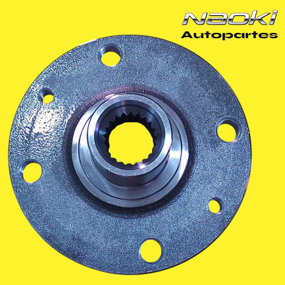 Maza Platina 2002 - 2010 Del 4 Bir S/abs 4x2 21dien Bal 37mm