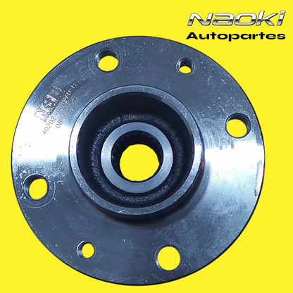 Maza Platina 2002 - 2010 Del 4 Bir S/abs 4x2 21dien Bal 37mm