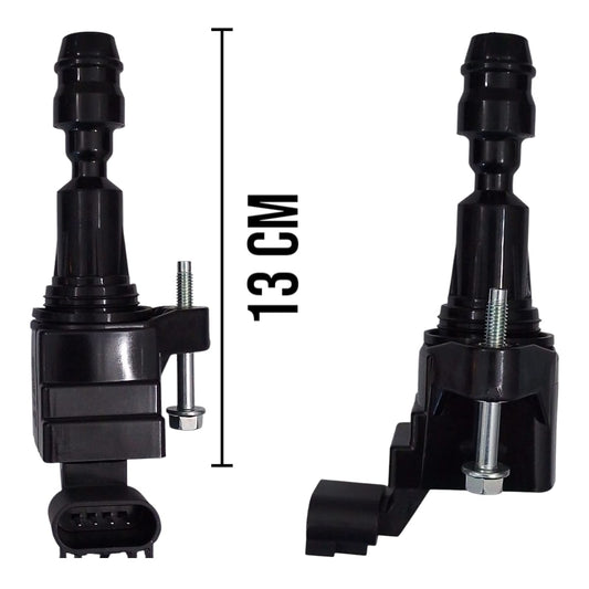Bobina Captiva Sport 2008 Al 2015 2.4  Injetech 4 Pines