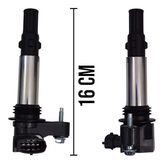 Bobina Cadillac Cts 2004 Al 2009,2.8,3.6 Injetech 4 Pines