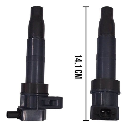 Bobina Hyundai Sonata 2006 Al 2010 2.4,3.3 Injetech 2 Pines