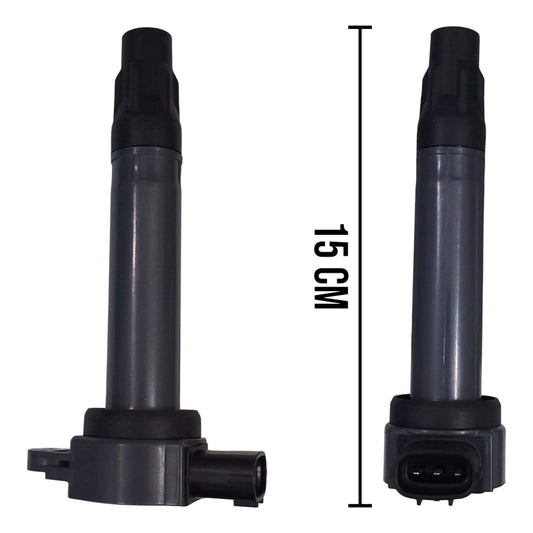 Bobina Mitsubishi L200 2008 Al 2015 2.4 Injetech 3 Pines