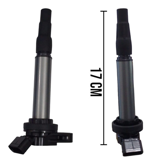 Bobina Scion Xd 2008 Al 2014 1.8 Injetech 4 Pines