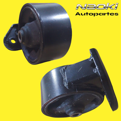 Soporte De Motor Tras Hyundai Accent 2001 Al 2005 1.6 Std
