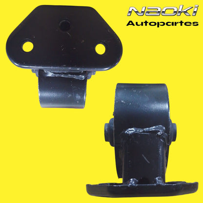 Soporte De Motor Tras Hyundai Accent 2001 Al 2005 1.6 Std