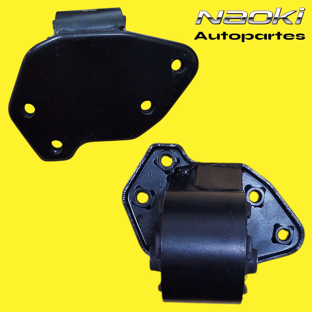 Soporte De Transmisión Der Verna 2004 Al 2006 1.5 1.6 Aut