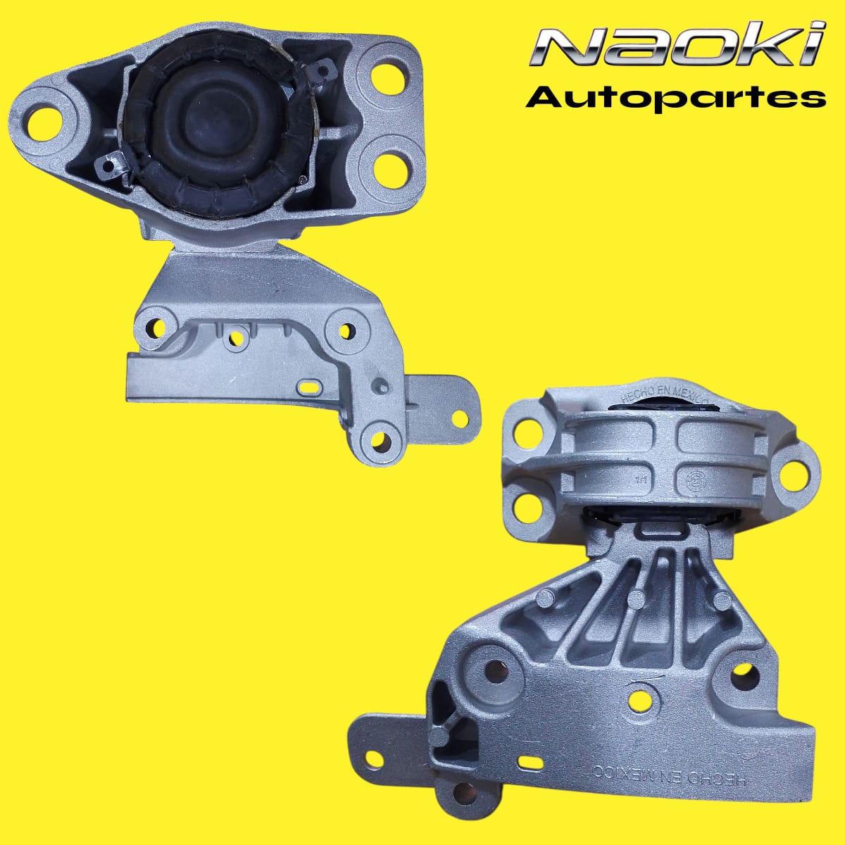 Soporte De Motor Der Renault Duster 2013 Al 2021 2.0