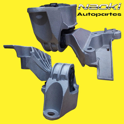 Soporte De Motor Der Renault Captur 2018 Al 2021 2.0