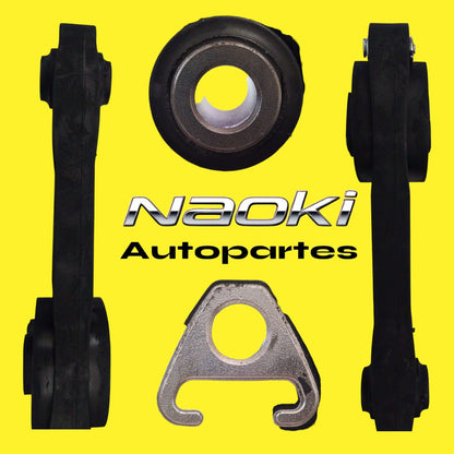 Soporte De Torsión Tras Renault Duster 2013 Al 2017 2.0