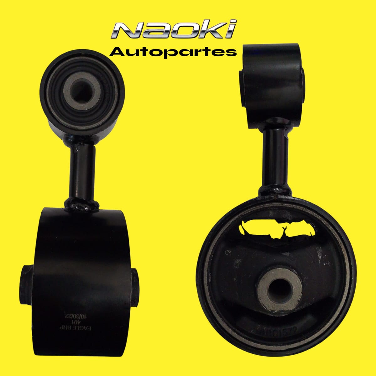 Soporte De Torsión Tras Outlander 2003 Al 2006 2.4