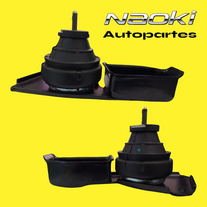 Soporte De Motor Der Sharan 2002 Al 2008 1.8