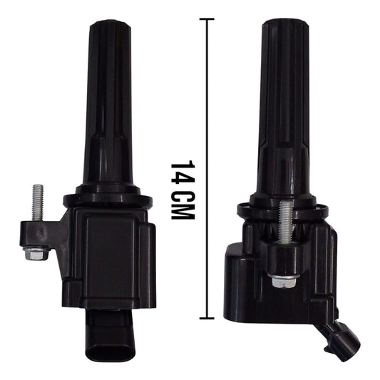 Bobina Saab 9-7x 2007,2008,2009, 4.2, Injetech 3 Pines