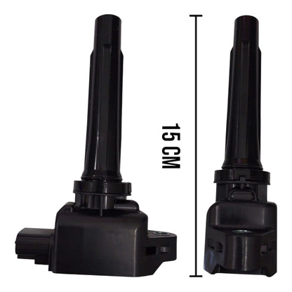 Bobina Mazda 3 2012 Al 2023 2.0,2.5 Injetech 4 Pines