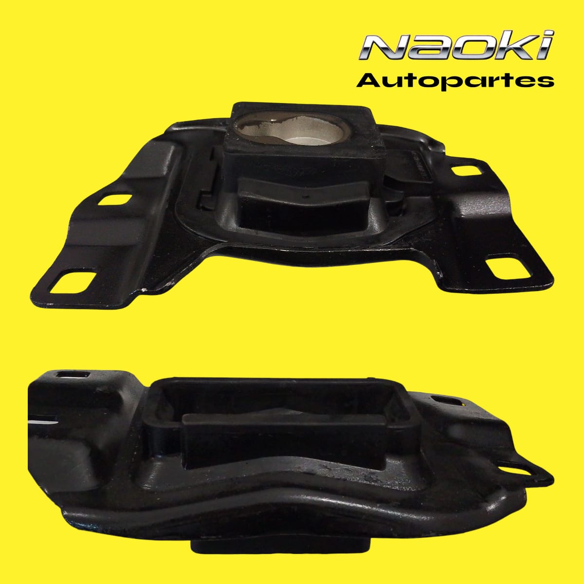 Soporte De Transmisión Izq Mazda 3 2010 Al 2013 2.5 Aut