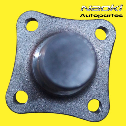 Maza Platina 2002 Al 2010 Tras 4 Bir S/abs 4x2 25mm