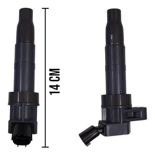 Bobina  Forte 2010,2011,2012,2013, 2.0,2.4, Injetech 2 Pines