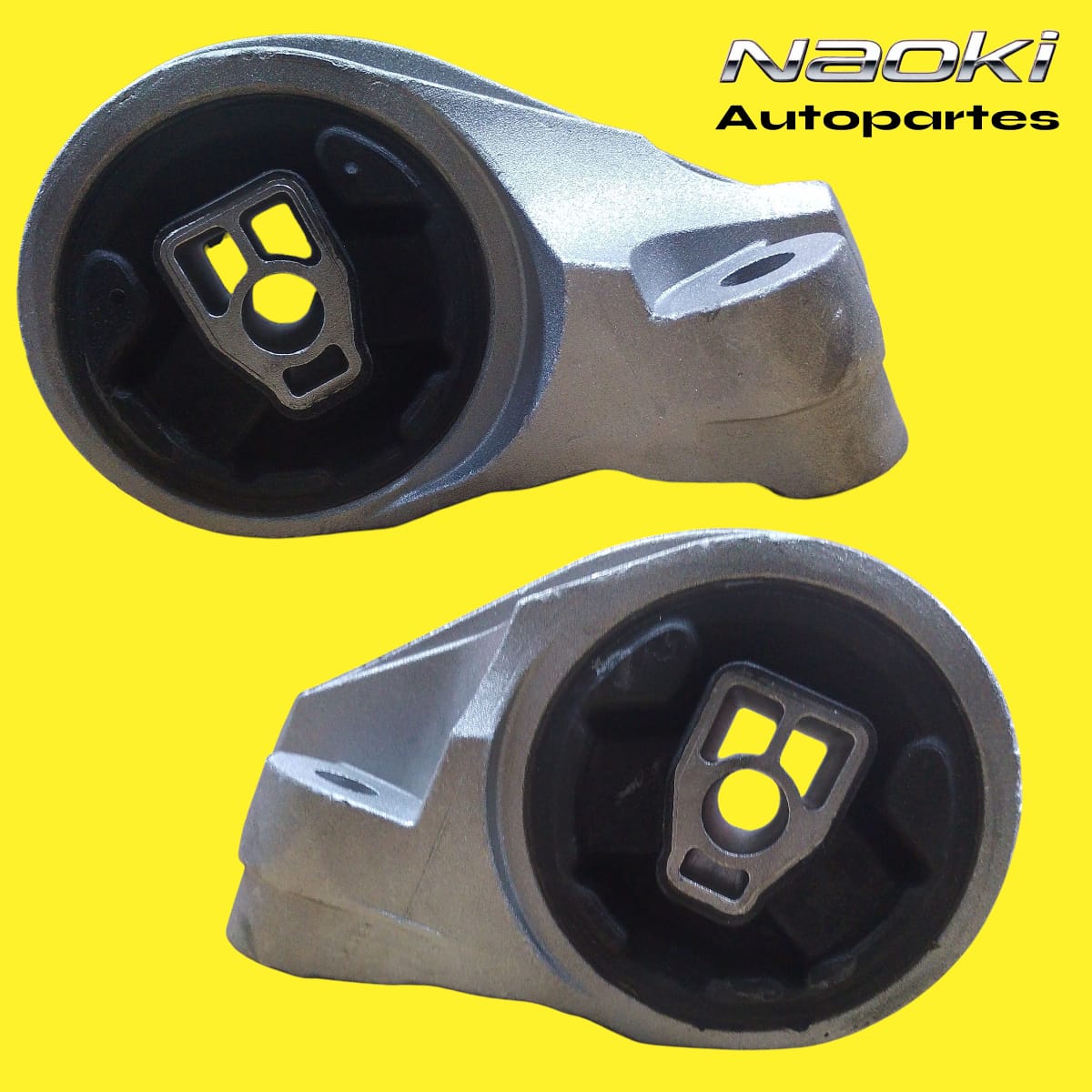 Soporte De Motor Tras Captiva Sport 2013 Al 2015 2.4