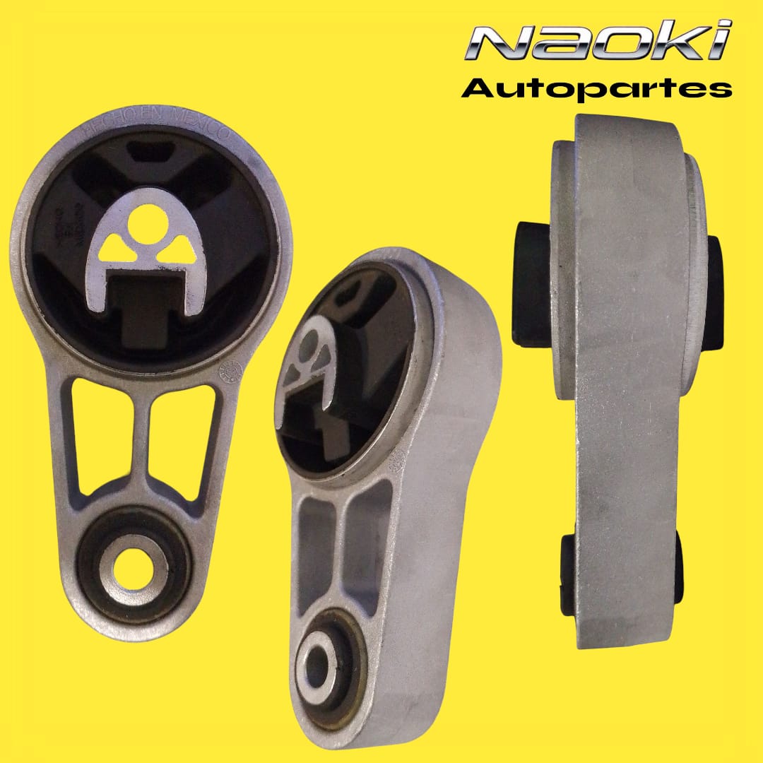 Soporte De Torsión Tras Roadster 2011 Al 2015 1.6 C/turbo