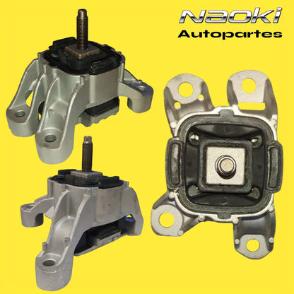 Soporte De Transmisión Izq Cooper 2009 Al 2015 1.6