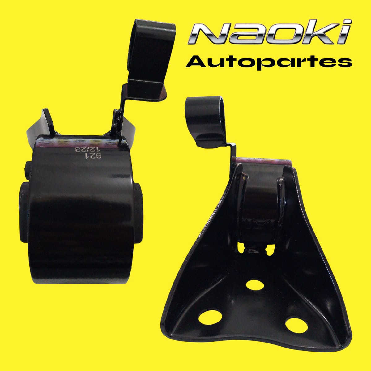 Soporte De Motor Tras Protege5 2001 Al 2003 2.0