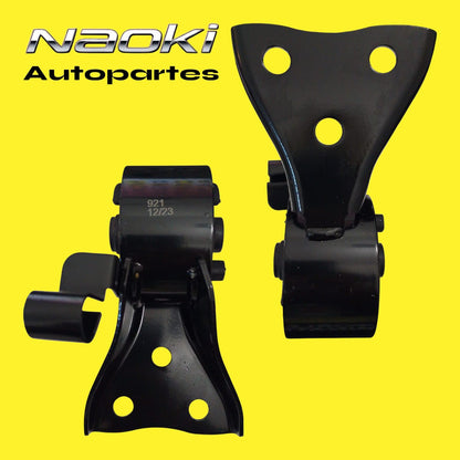 Soporte De Motor Tras Protege 2001 Al 2003 2.0